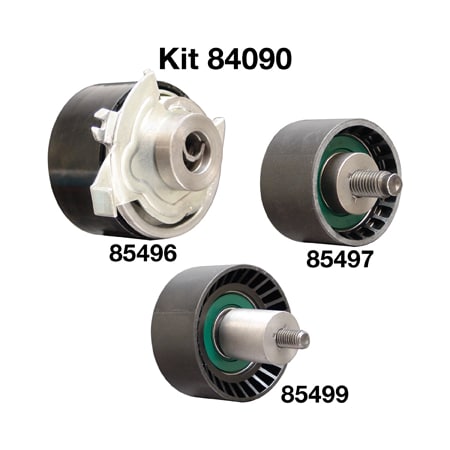 Dayco 99-04 Ford/Mercury 2L Timing Comp Kit, 84090 84090